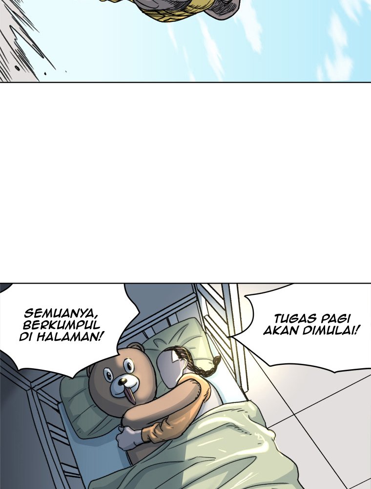 Fight Club Kindergarten Chapter 20 Bahasa Indonesia